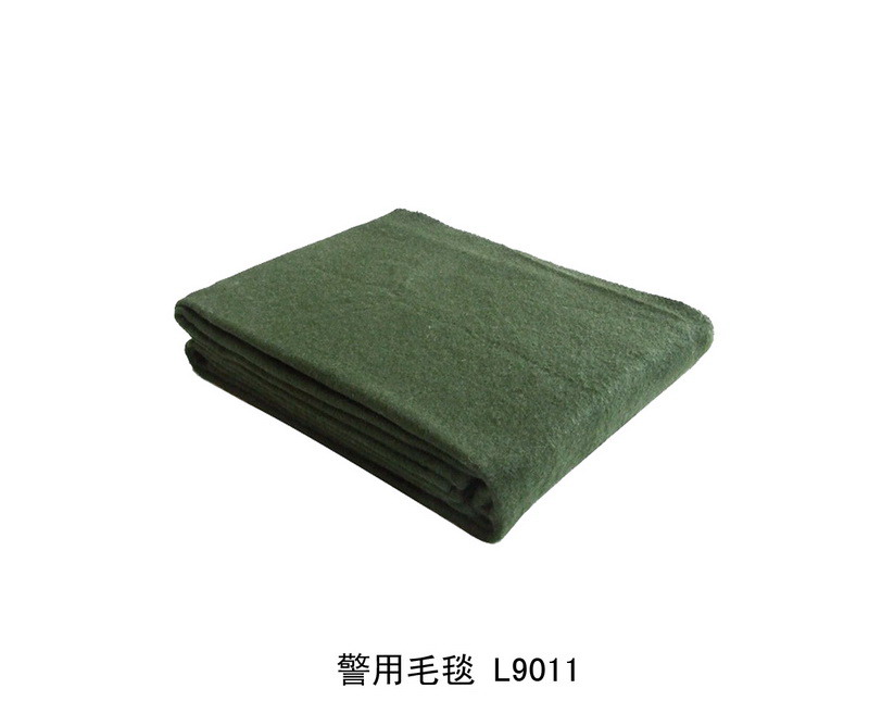 警用毛毯