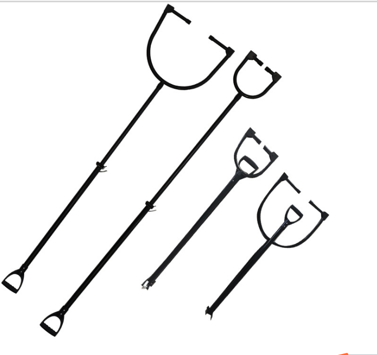 折叠腰叉 脚叉脖叉 型号：ZBQ-YC-LY02