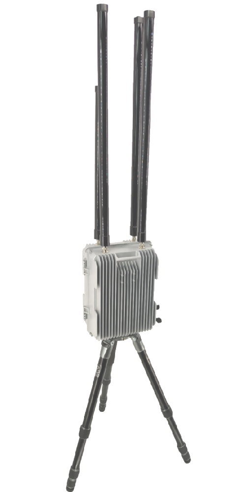 固定式无人机管制系统