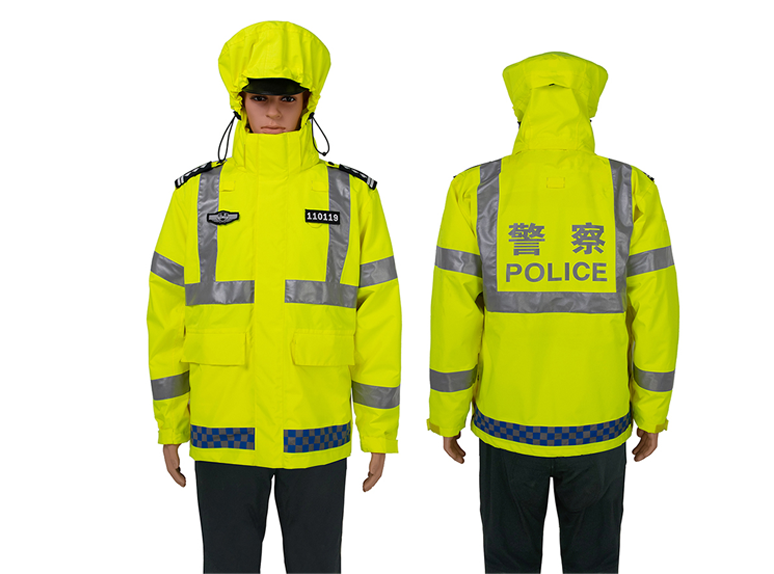 春秋季防水防护服