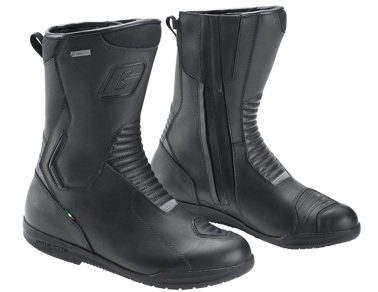 警用春秋季骑行靴