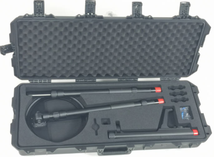 多功能金属探测器