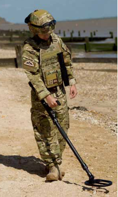 探雷器（进口）