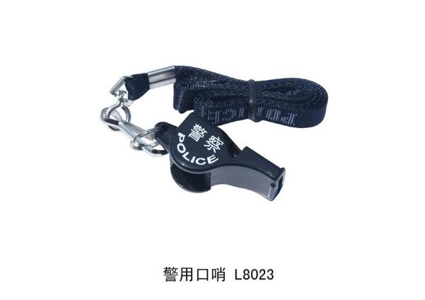 警用口哨、警笛