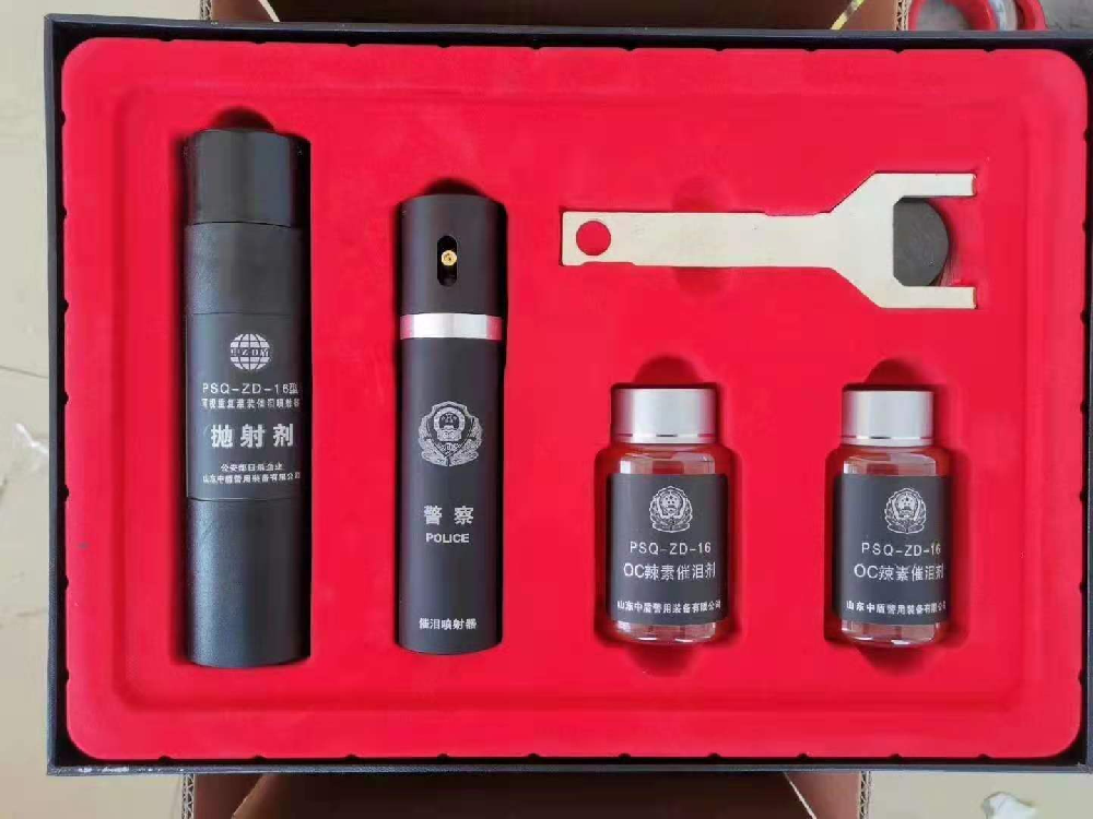 防卫电击器、防暴器、镇暴器、防卫棒