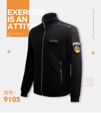 运动装、风衣、帽袜