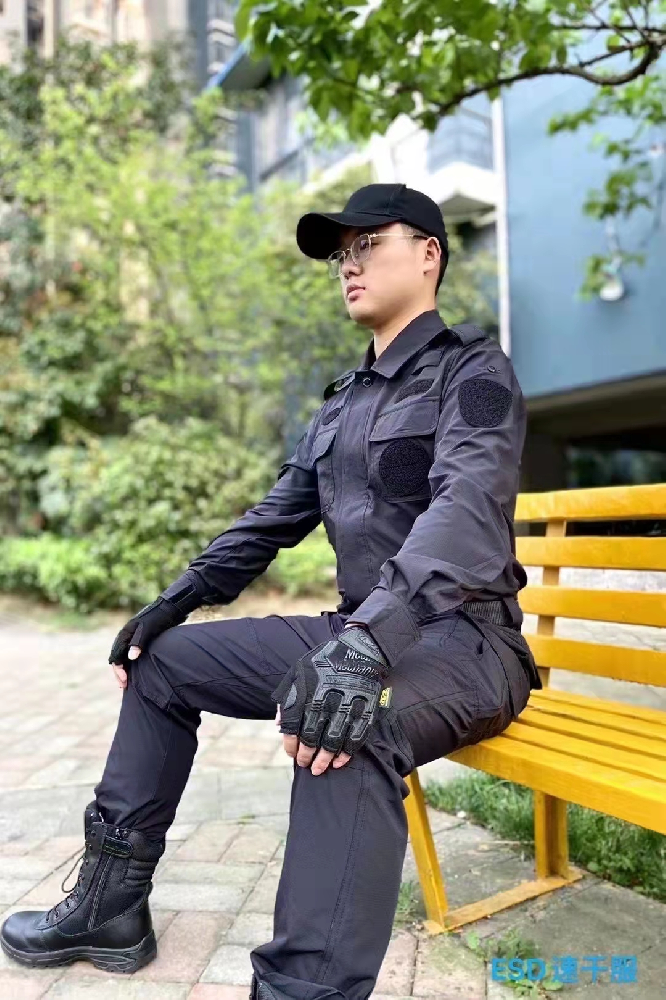 ESD作战服系列