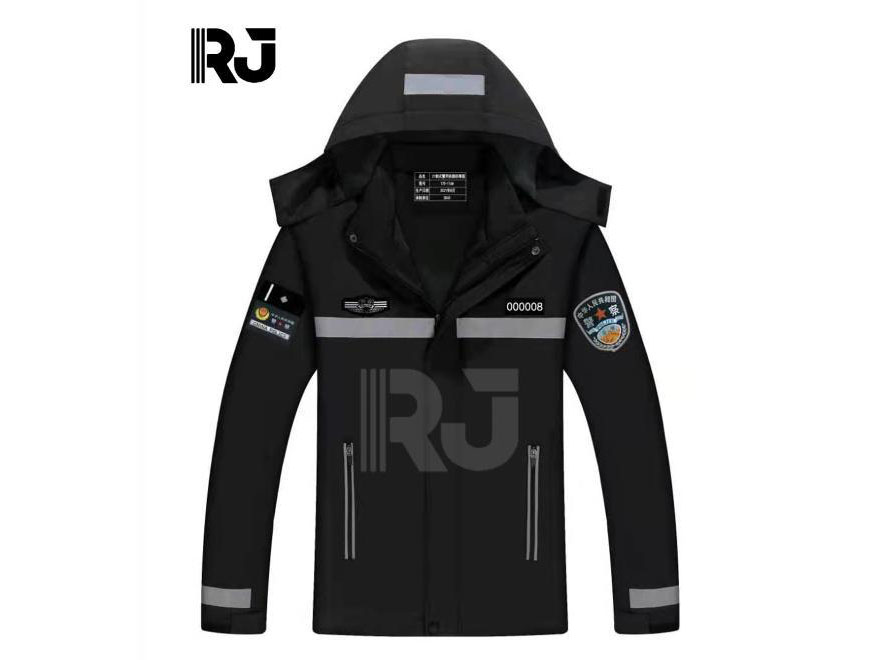 21制式特警执勤防寒服